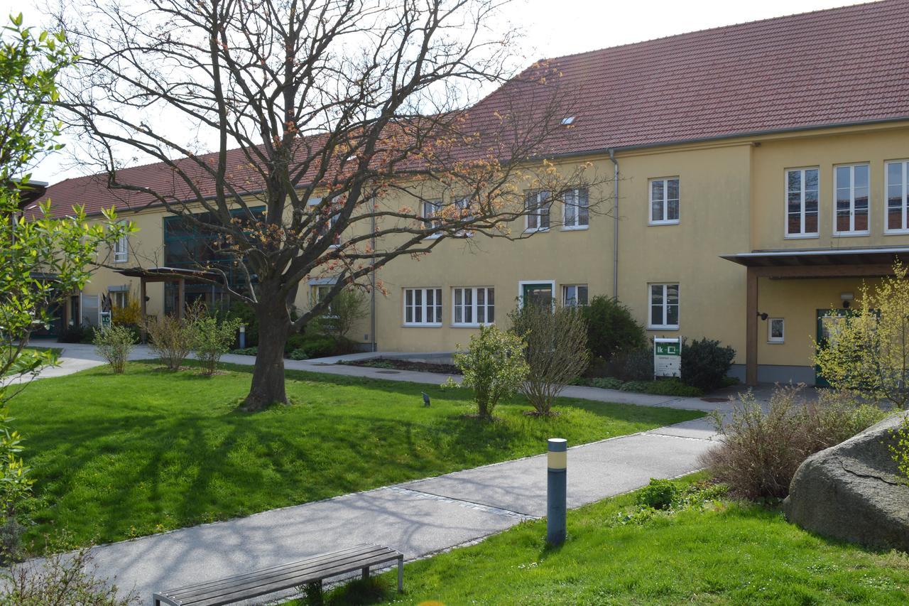 Gaestehaus Der Lk-Technik Mold Exterior foto
