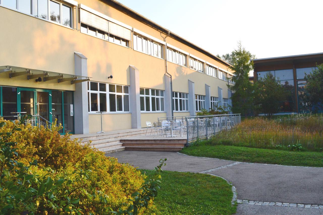 Gaestehaus Der Lk-Technik Mold Exterior foto
